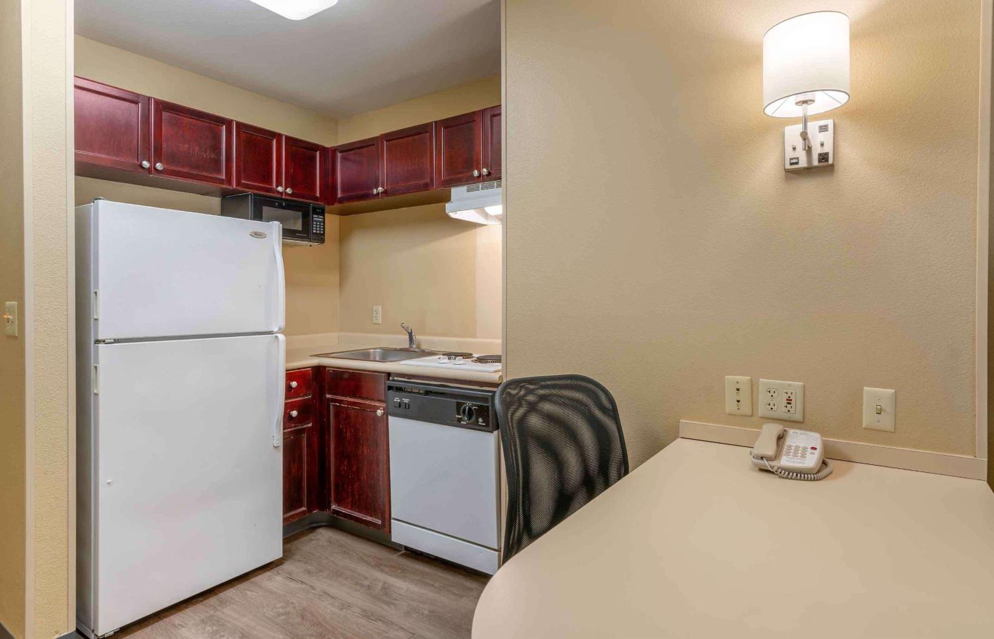 Extended Stay America Suites - Portland - Hillsboro Exterior foto