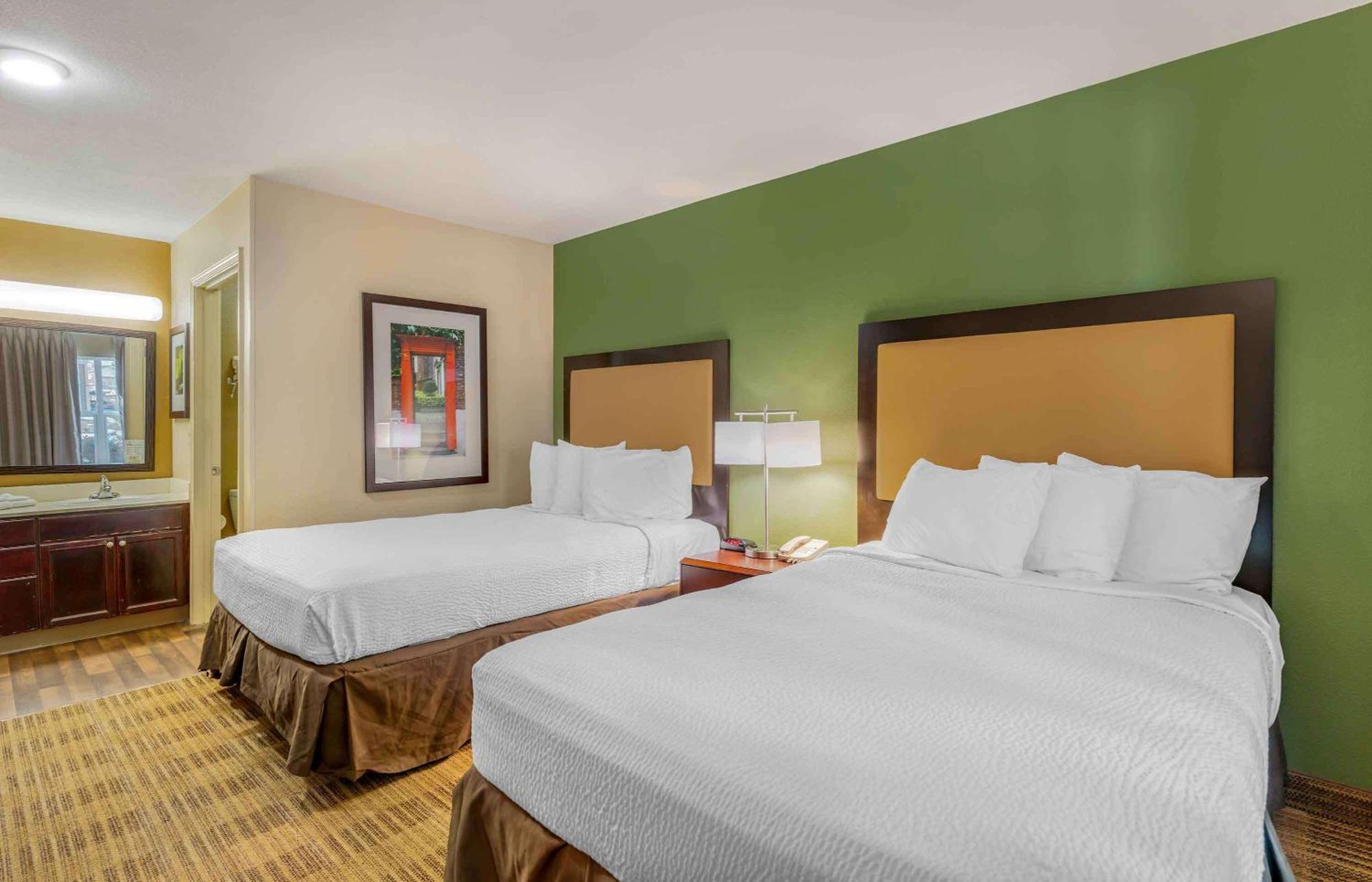 Extended Stay America Suites - Portland - Hillsboro Exterior foto