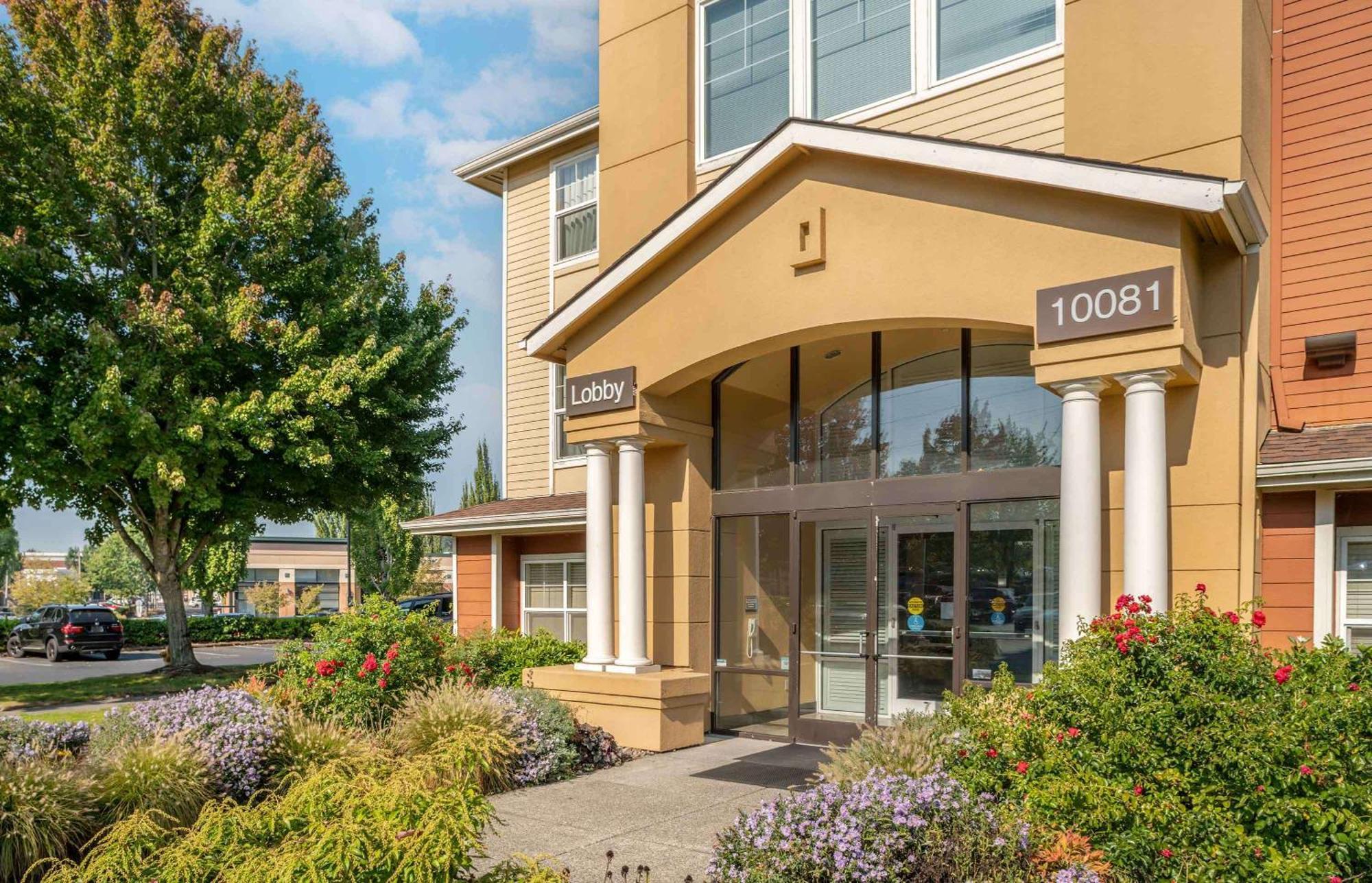 Extended Stay America Suites - Portland - Hillsboro Exterior foto