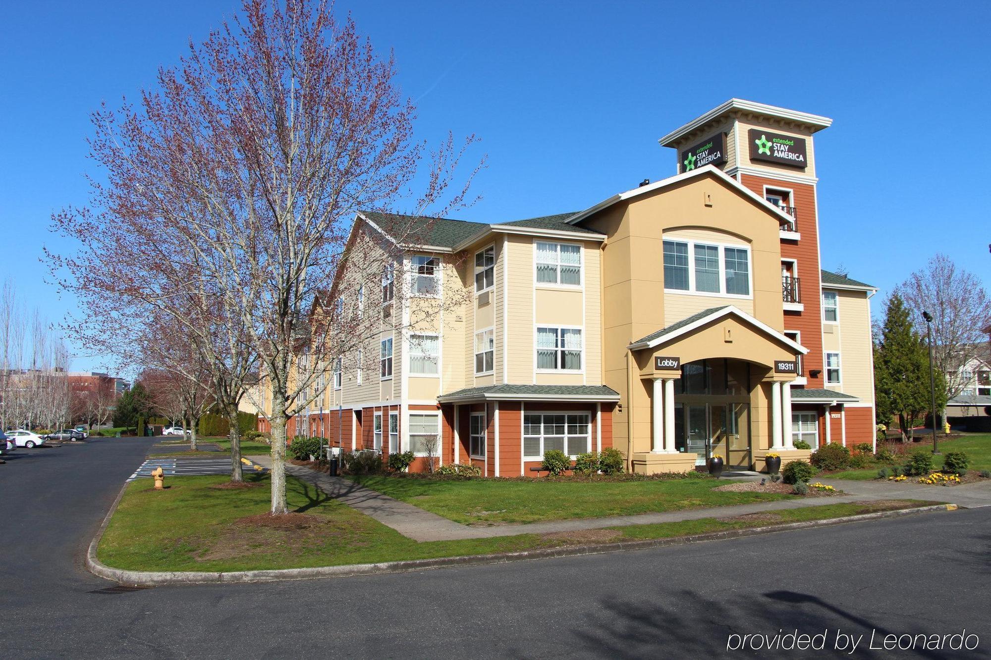 Extended Stay America Suites - Portland - Hillsboro Exterior foto