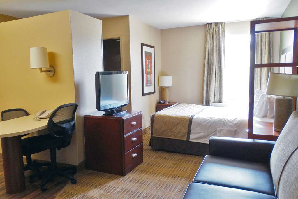 Extended Stay America Suites - Portland - Hillsboro Habitación foto
