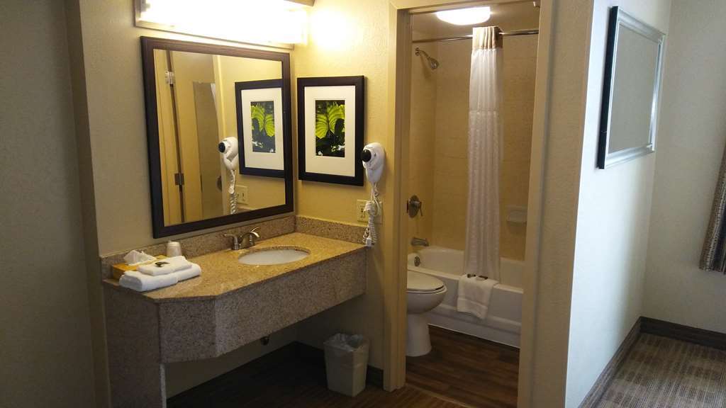 Extended Stay America Suites - Portland - Hillsboro Habitación foto