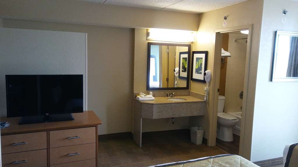 Extended Stay America Suites - Portland - Hillsboro Habitación foto