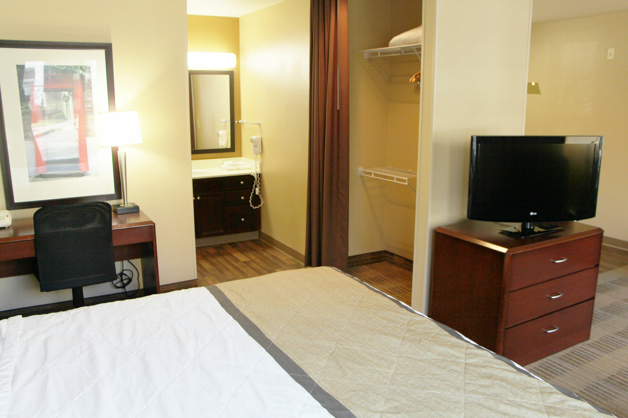 Extended Stay America Suites - Portland - Hillsboro Exterior foto